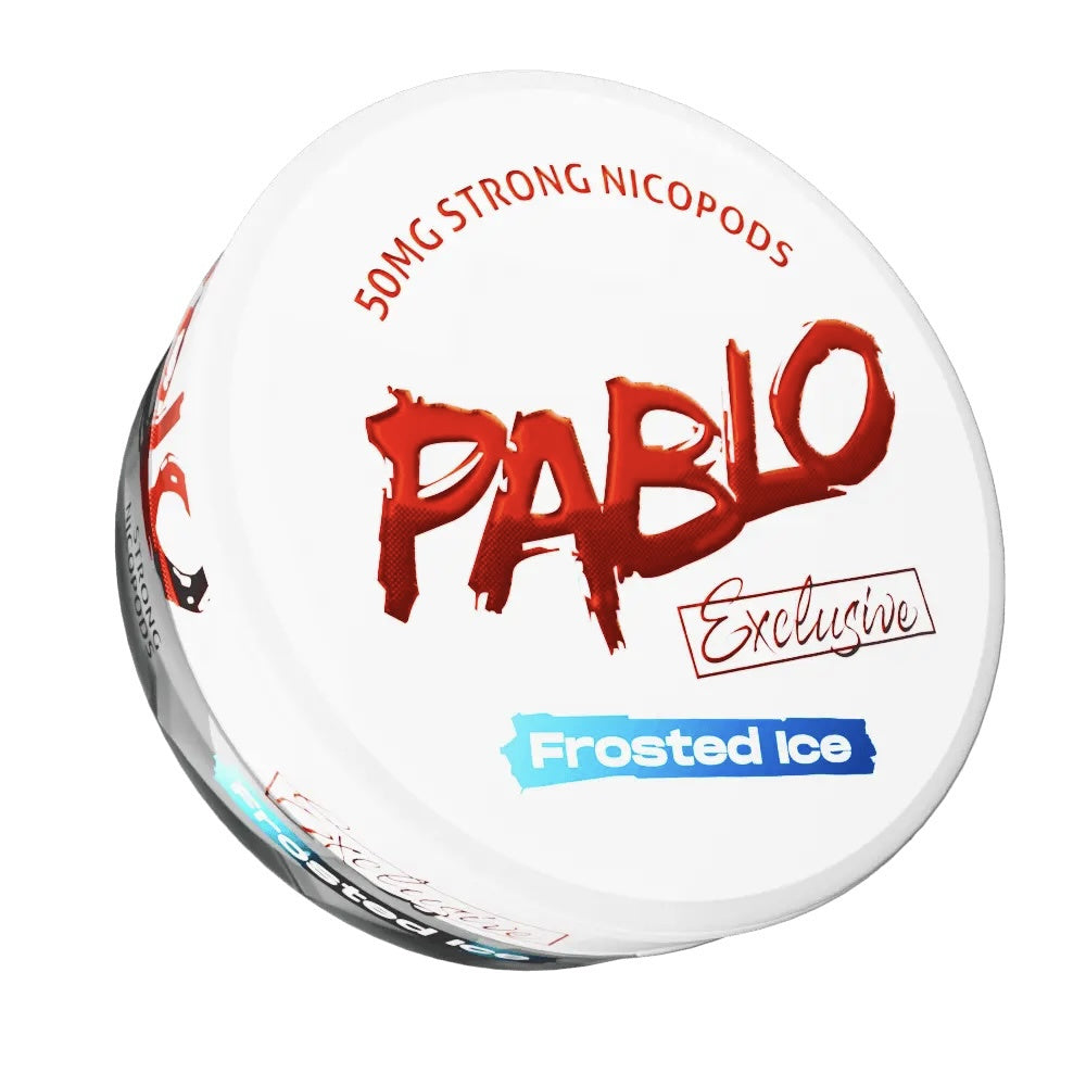 Pablo - Snusy, woreczki nikotynowe, dostępne w Polsce, Snus Polska, Snus, nicotine pouches, snus europe, europe snus, caffeine pouches, snus planet