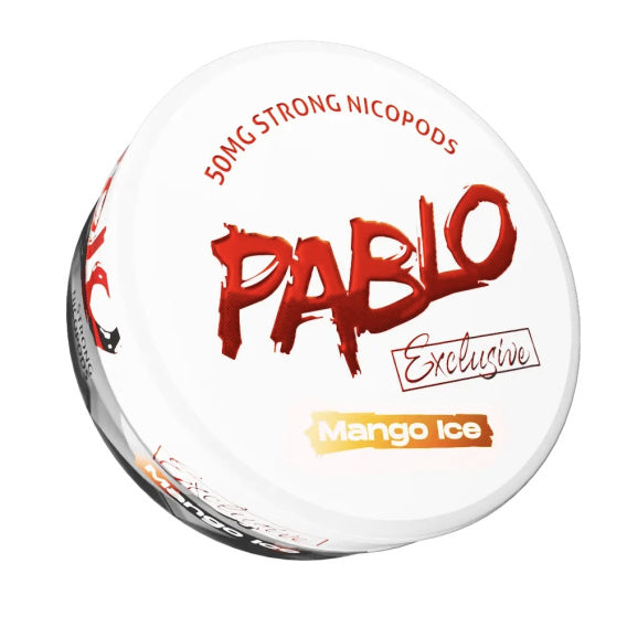 Pablo - Snusy, woreczki nikotynowe, dostępne w Polsce, Snus Polska, Snus, nicotine pouches, snus europe, europe snus, caffeine pouches, snus planet