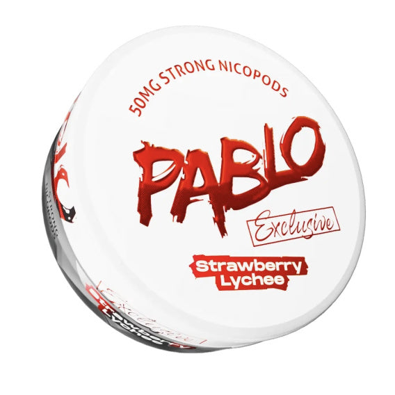 Pablo - Snusy, woreczki nikotynowe, dostępne w Polsce, Snus Polska, Snus, nicotine pouches, snus europe, europe snus, caffeine pouches, snus planet