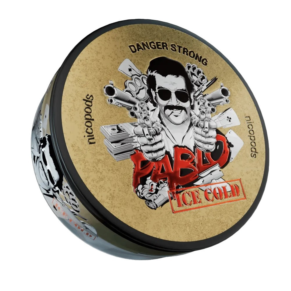 Pablo - Snusy, woreczki nikotynowe, dostępne w Polsce, Snus Polska, Snus, nicotine pouches, snus europe, europe snus, caffeine pouches, snus planet