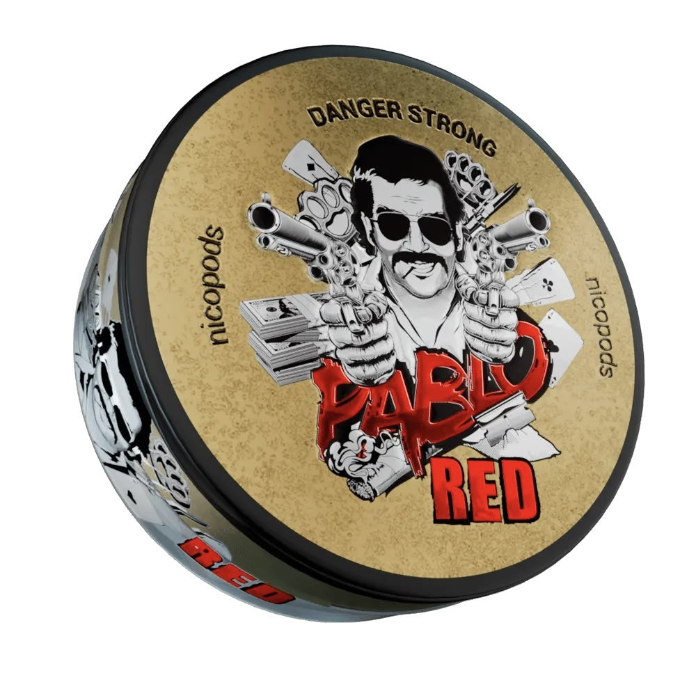 PABLO - Snusy, woreczki nikotynowe, dostępne w Polsce, Snus Polska, Snus, nicotine pouches, snus europe, europe snus, caffeine pouches, snus planet