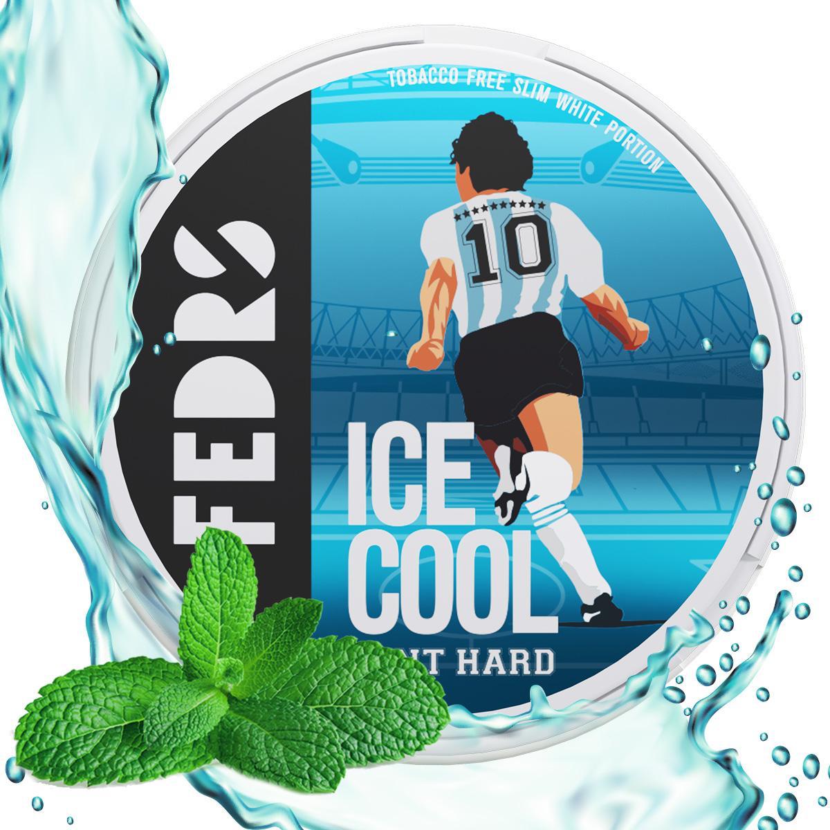 FEDRS Ice Cool Hard Mint 65 mg