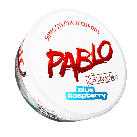 Pablo - Snusy, woreczki nikotynowe, dostępne w Polsce, Snus Polska, Snus, nicotine pouches, snus europe, europe snus, caffeine pouches, snus planet