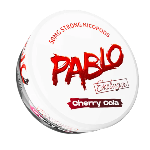 Pablo - Snusy, woreczki nikotynowe, dostępne w Polsce, Snus Polska, Snus, nicotine pouches, snus europe, europe snus, caffeine pouches, snus planet