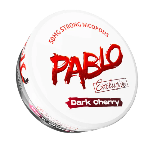 Pablo - Snusy, woreczki nikotynowe, dostępne w Polsce, Snus Polska, Snus, nicotine pouches, snus europe, europe snus, caffeine pouches, snus planet