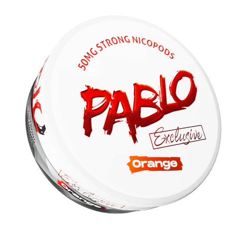 Pablo - Snusy, woreczki nikotynowe, dostępne w Polsce, Snus Polska, Snus, nicotine pouches, snus europe, europe snus, caffeine pouches, snus planet