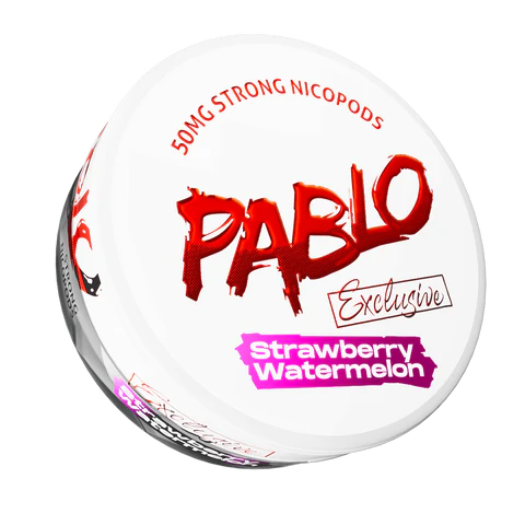 Pablo - Snusy, woreczki nikotynowe, dostępne w Polsce, Snus Polska, Snus, nicotine pouches, snus europe, europe snus, caffeine pouches, snus planet
