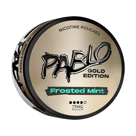 Pablo - Snusy, woreczki nikotynowe, dostępne w Polsce, Snus Polska, Snus, nicotine pouches, snus europe, europe snus, caffeine pouches, snus planet