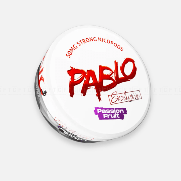 Pablo - Snusy, woreczki nikotynowe, dostępne w Polsce, Snus Polska, Snus, nicotine pouches, snus europe, europe snus, caffeine pouches, snus planet