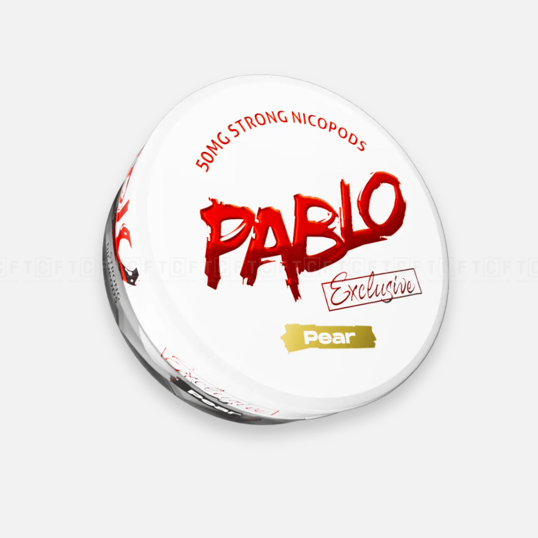 Pablo - Snusy, woreczki nikotynowe, dostępne w Polsce, Snus Polska, Snus, nicotine pouches, snus europe, europe snus, caffeine pouches, snus planet