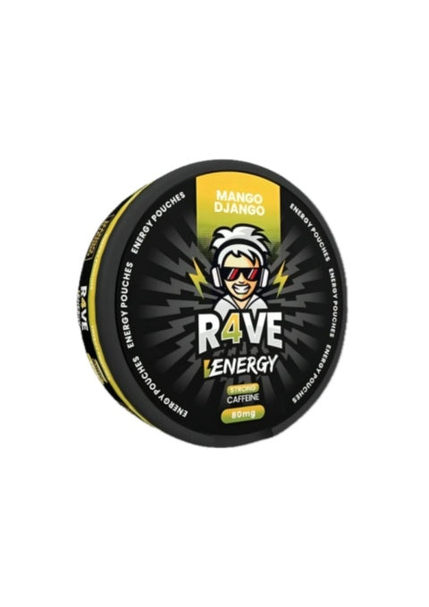 R4VE  - Snusy, woreczki nikotynowe, dostępne w Polsce, Snus Polska, Snus, nicotine pouches, snus europe, europe snus, caffeine pouches, snus planet