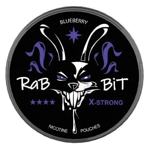 RABBIT   - Snusy, woreczki nikotynowe, dostępne w Polsce, Snus Polska, Snus, nicotine pouches, snus europe, europe snus, caffeine pouches, snus planet