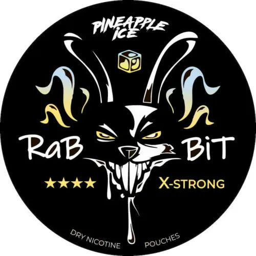 Rabbit - Snusy, woreczki nikotynowe, dostępne w Polsce, Snus Polska, Snus, nicotine pouches, snus europe, europe snus, caffeine pouches, snus planet