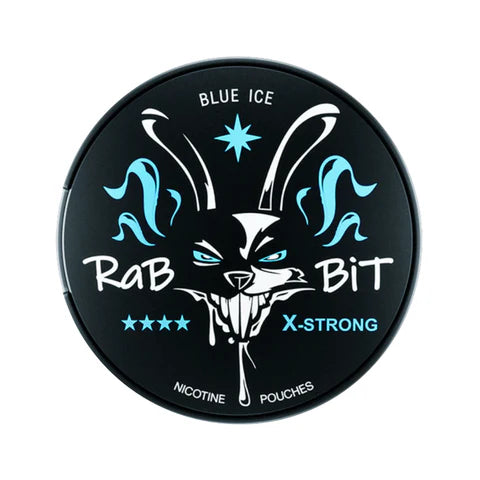 Rabbit - Snusy, woreczki nikotynowe, dostępne w Polsce, Snus Polska, Snus, nicotine pouches, snus europe, europe snus, caffeine pouches, snus planet