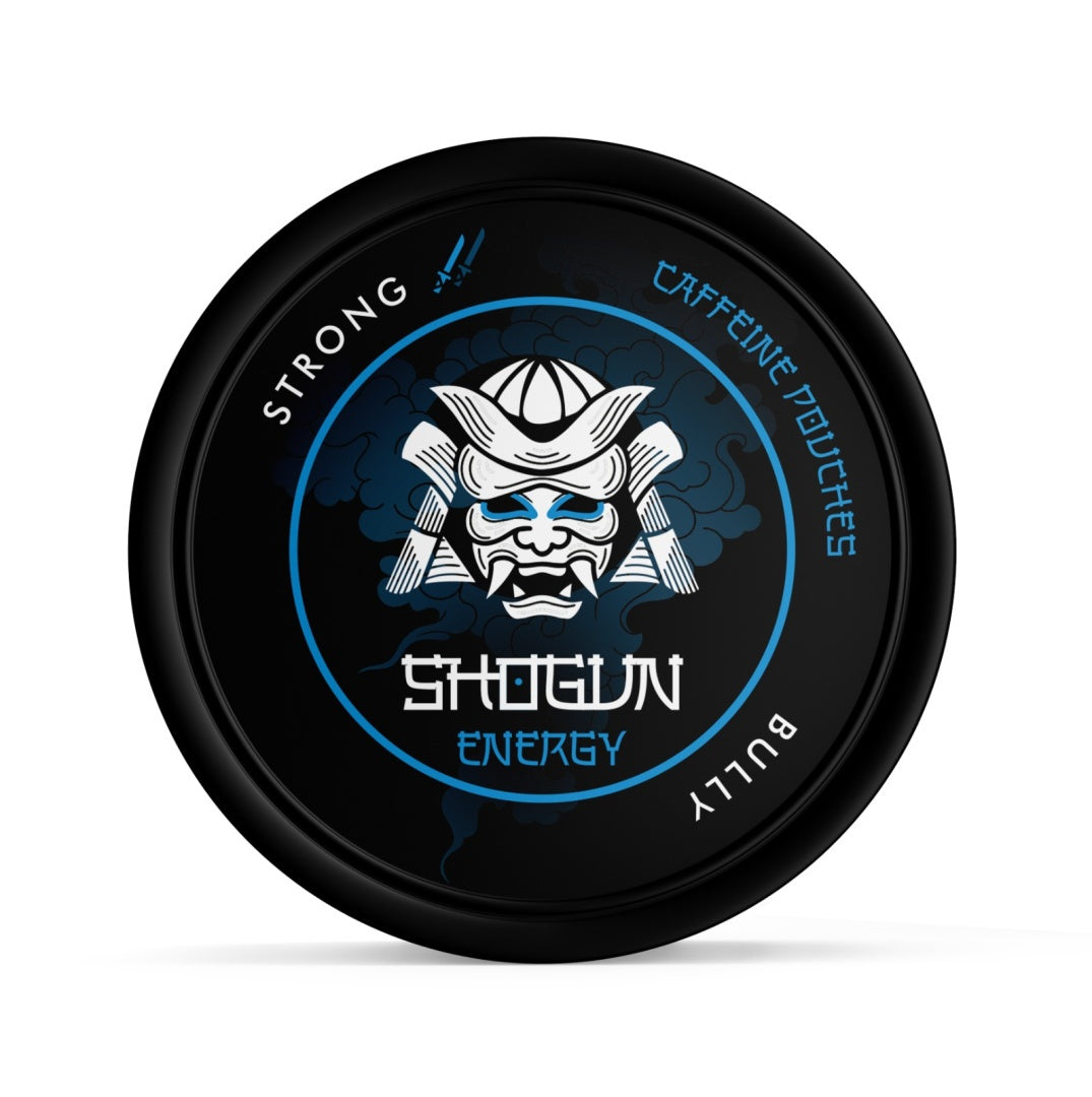Shogun   - Snusy, woreczki nikotynowe, dostępne w Polsce, Snus Polska, Snus, nicotine pouches, snus europe, europe snus, caffeine pouches, snus planet