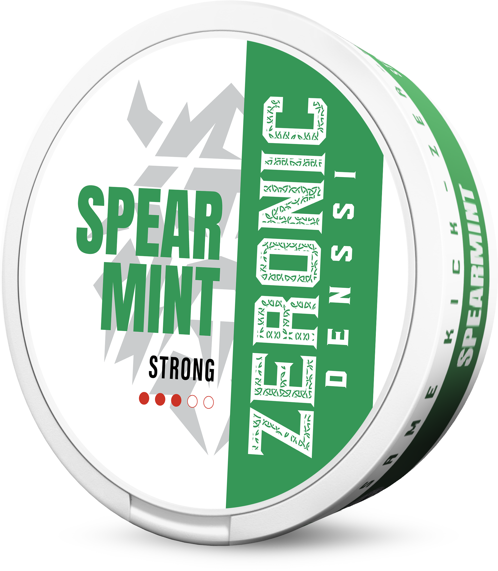 Denssi ZeroNic Spearmint 8mg