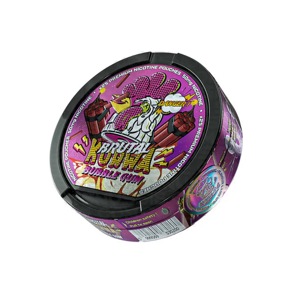 K#rwa - Snusy, woreczki nikotynowe, dostępne w Polsce, Snus Polska, Snus, nicotine pouches, snus europe, europe snus, caffeine pouches, snus planet