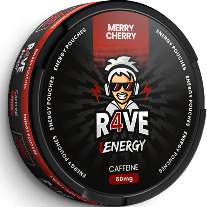 R4ve - Snusy, woreczki nikotynowe, dostępne w Polsce, Snus Polska, Snus, nicotine pouches, snus europe, europe snus, caffeine pouches, snus planet
