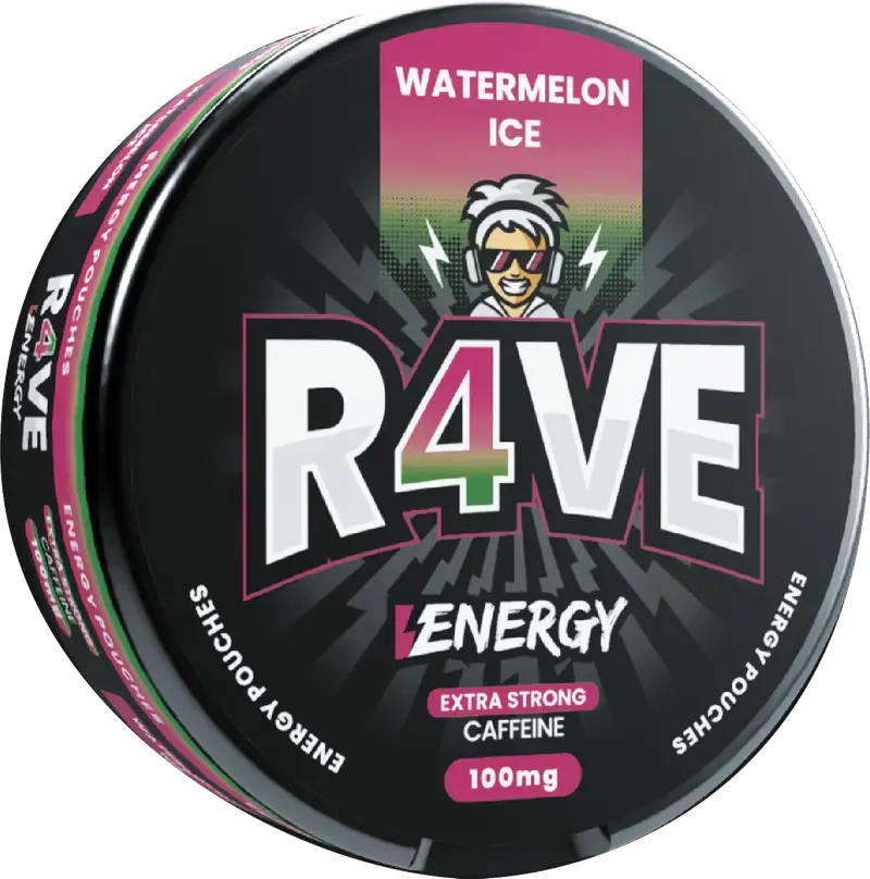 R4VE - Snusy, woreczki nikotynowe, dostępne w Polsce, Snus Polska, Snus, nicotine pouches, snus europe, europe snus, caffeine pouches, snus planet