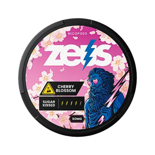 Zeus Cherry Blossom 50mg