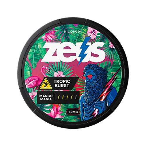 Zeus Tropic Burst 50mg