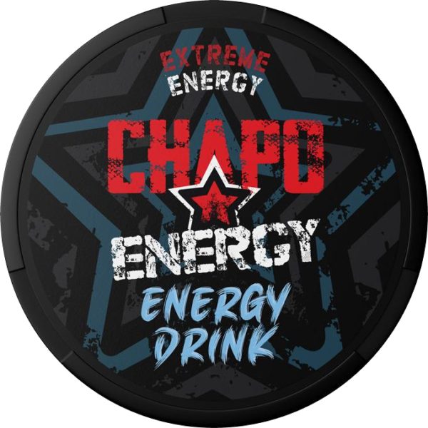 CHAPO - Snusy, woreczki nikotynowe, dostępne w Polsce, Snus Polska, Snus, nicotine pouches, snus europe, europe snus, caffeine pouches, snus planet