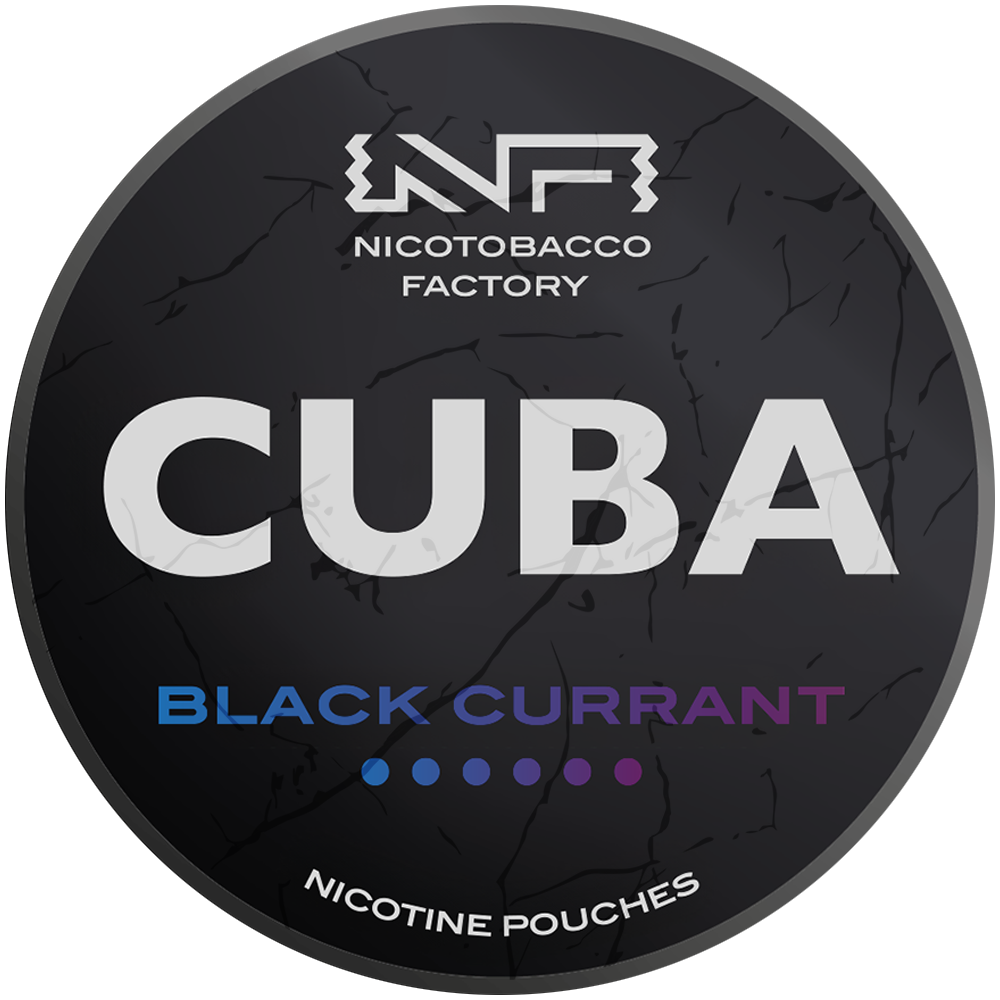 Cuba - Snusy, woreczki nikotynowe, dostępne w Polsce, Snus Polska, Snus, nicotine pouches, snus europe, europe snus, caffeine pouches, snus planet