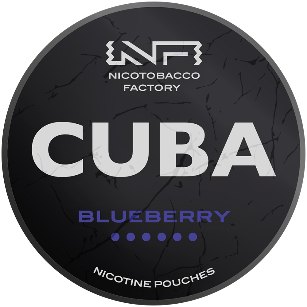 Cuba - Snusy, woreczki nikotynowe, dostępne w Polsce, Snus Polska, Snus, nicotine pouches, snus europe, europe snus, caffeine pouches, snus planet