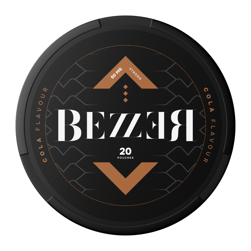BEZZER - Snusy, woreczki nikotynowe, dostępne w Polsce, Snus Polska, Snus, nicotine pouches, snus europe, europe snus, caffeine pouches, snus planet