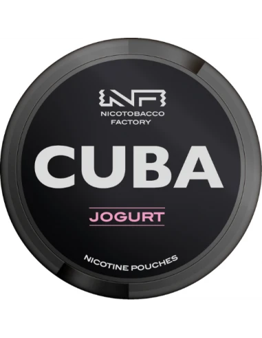 Cuba - Snusy, woreczki nikotynowe, dostępne w Polsce, Snus Polska, Snus, nicotine pouches, snus europe, europe snus, caffeine pouches, snus planet