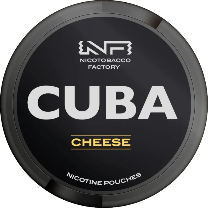 CUBA - Snusy, woreczki nikotynowe, dostępne w Polsce, Snus Polska, Snus, nicotine pouches, snus europe, europe snus, caffeine pouches, snus planet