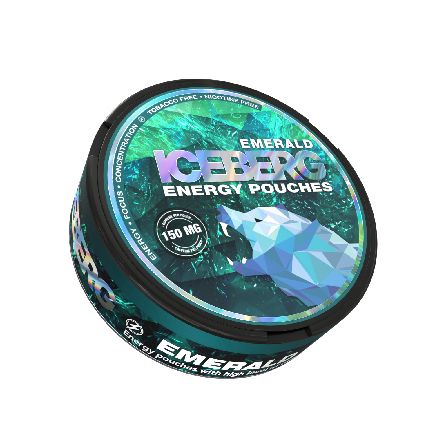 ICEBERG - Snusy, woreczki nikotynowe, dostępne w Polsce, Snus Polska, Snus, nicotine pouches, snus europe, europe snus, caffeine pouches, snus planet