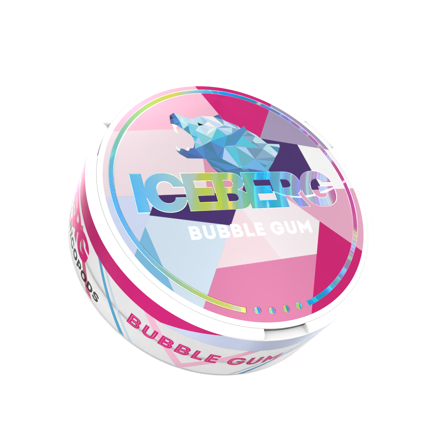 ICEBERG   - Snusy, woreczki nikotynowe, dostępne w Polsce, Snus Polska, Snus, nicotine pouches, snus europe, europe snus, caffeine pouches, snus planet