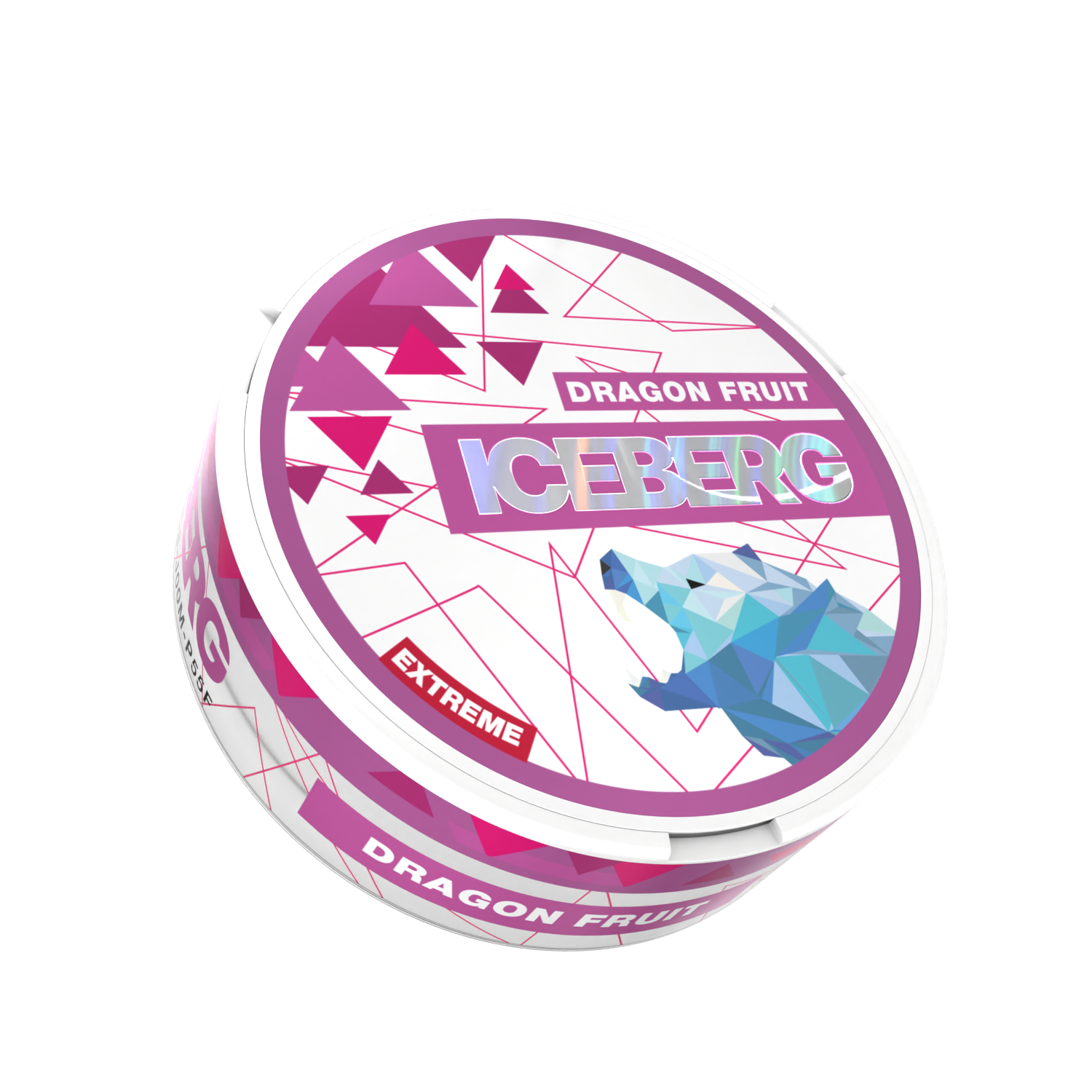 ICEBERG - Snusy, woreczki nikotynowe, dostępne w Polsce, Snus Polska, Snus, nicotine pouches, snus europe, europe snus, caffeine pouches, snus planet