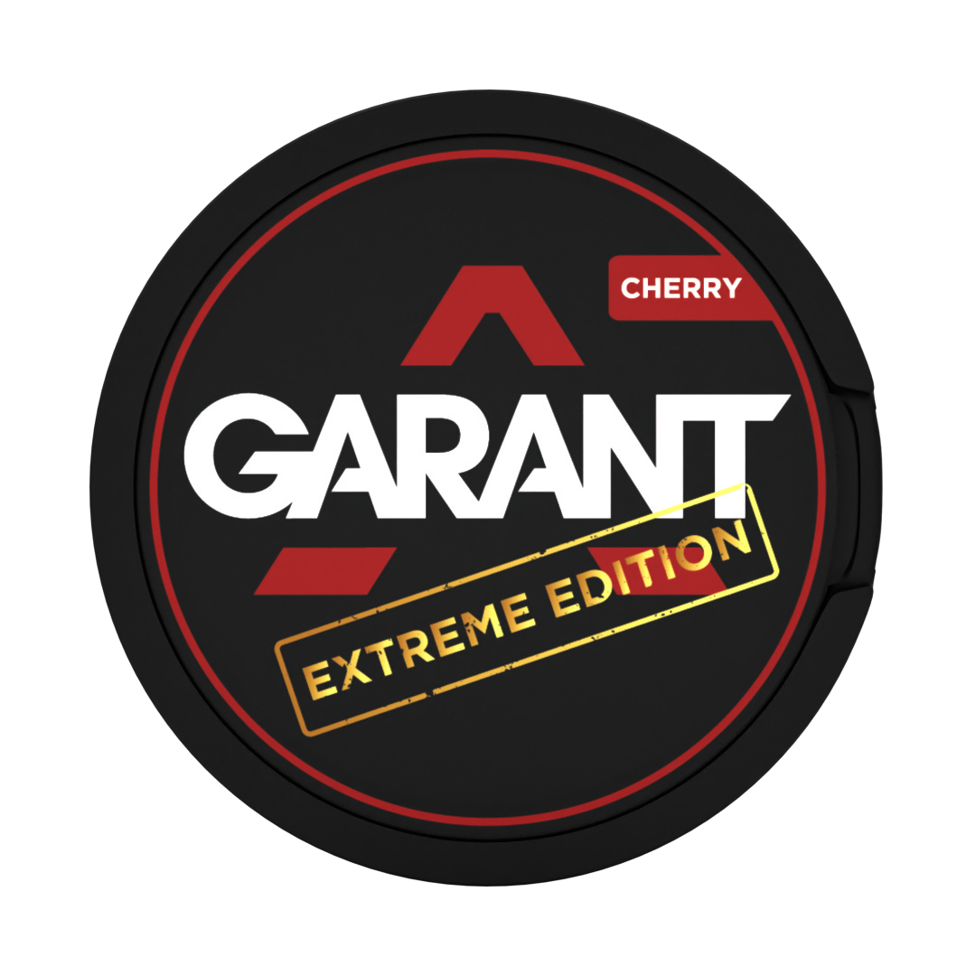 Garant - Snusy, woreczki nikotynowe, dostępne w Polsce, Snus Polska, Snus, nicotine pouches, snus europe, europe snus, caffeine pouches, snus planet