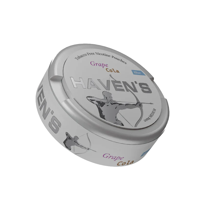 HAVEN's - Snusy, woreczki nikotynowe, dostępne w Polsce, Snus Polska, Snus, nicotine pouches, snus europe, europe snus, caffeine pouches, snus planet