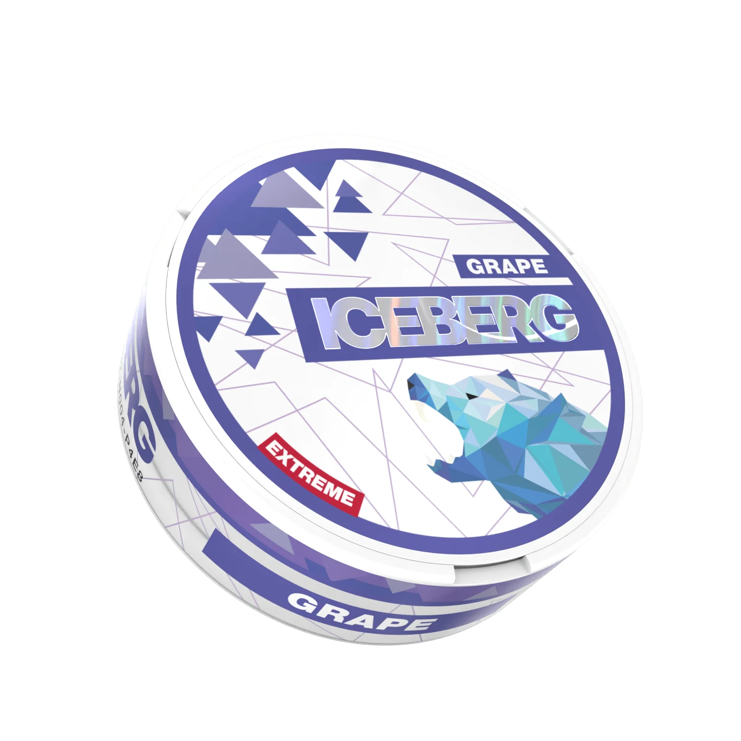 Iceberg - Snusy, woreczki nikotynowe, dostępne w Polsce, Snus Polska, Snus, nicotine pouches, snus europe, europe snus, caffeine pouches, snus planet