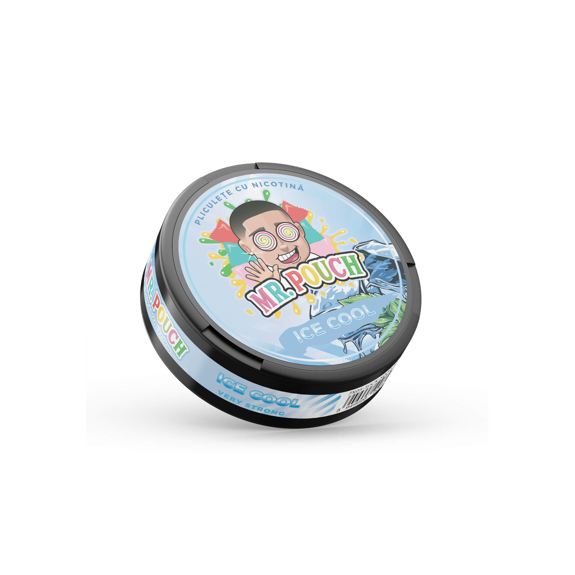 Mr.Pouch Ice Cool 20mg