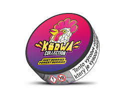 K#rwa - Snusy, woreczki nikotynowe, dostępne w Polsce, Snus Polska, Snus, nicotine pouches, snus europe, europe snus, caffeine pouches, snus planet