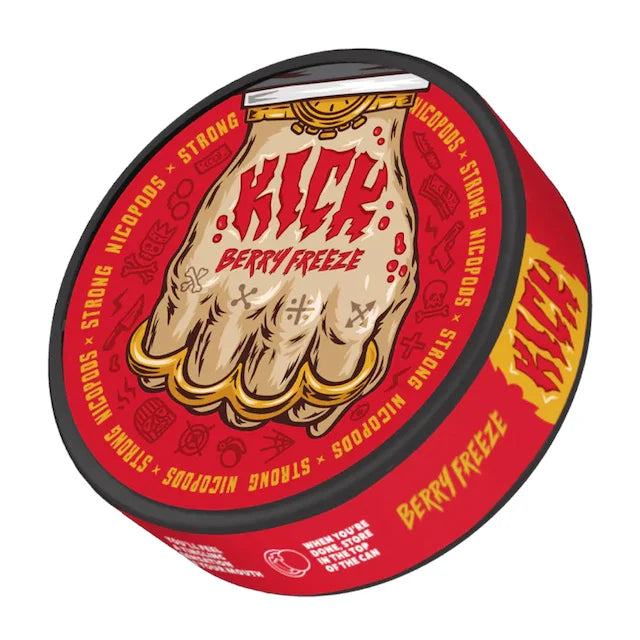 K#RWA  - Snusy, woreczki nikotynowe, dostępne w Polsce, Snus Polska, Snus, nicotine pouches, snus europe, europe snus, caffeine pouches, snus planet