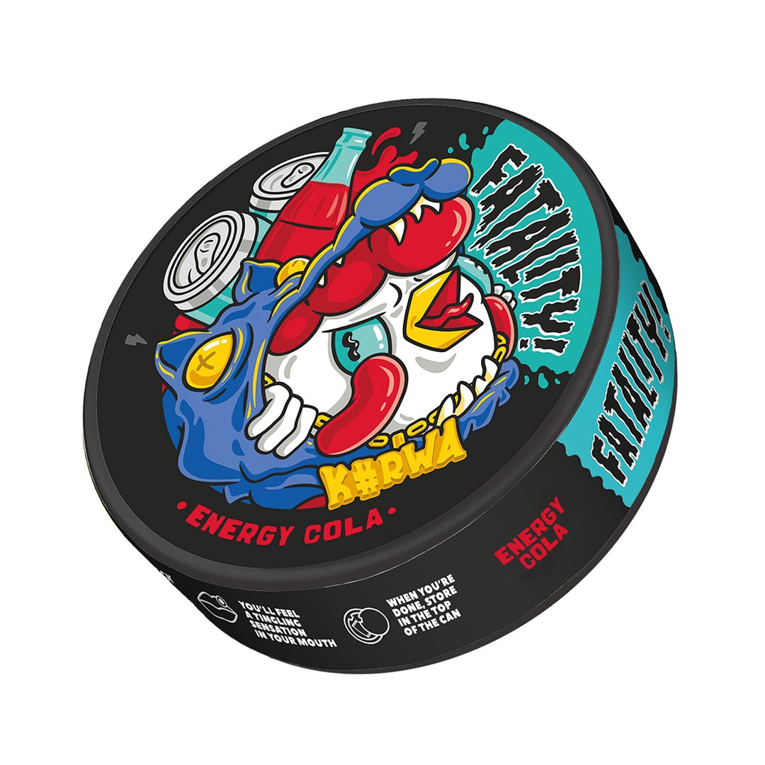 K#RWA  - Snusy, woreczki nikotynowe, dostępne w Polsce, Snus Polska, Snus, nicotine pouches, snus europe, europe snus, caffeine pouches, snus planet