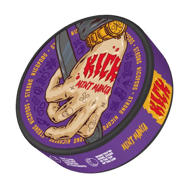 K#RWA  - Snusy, woreczki nikotynowe, dostępne w Polsce, Snus Polska, Snus, nicotine pouches, snus europe, europe snus, caffeine pouches, snus planet