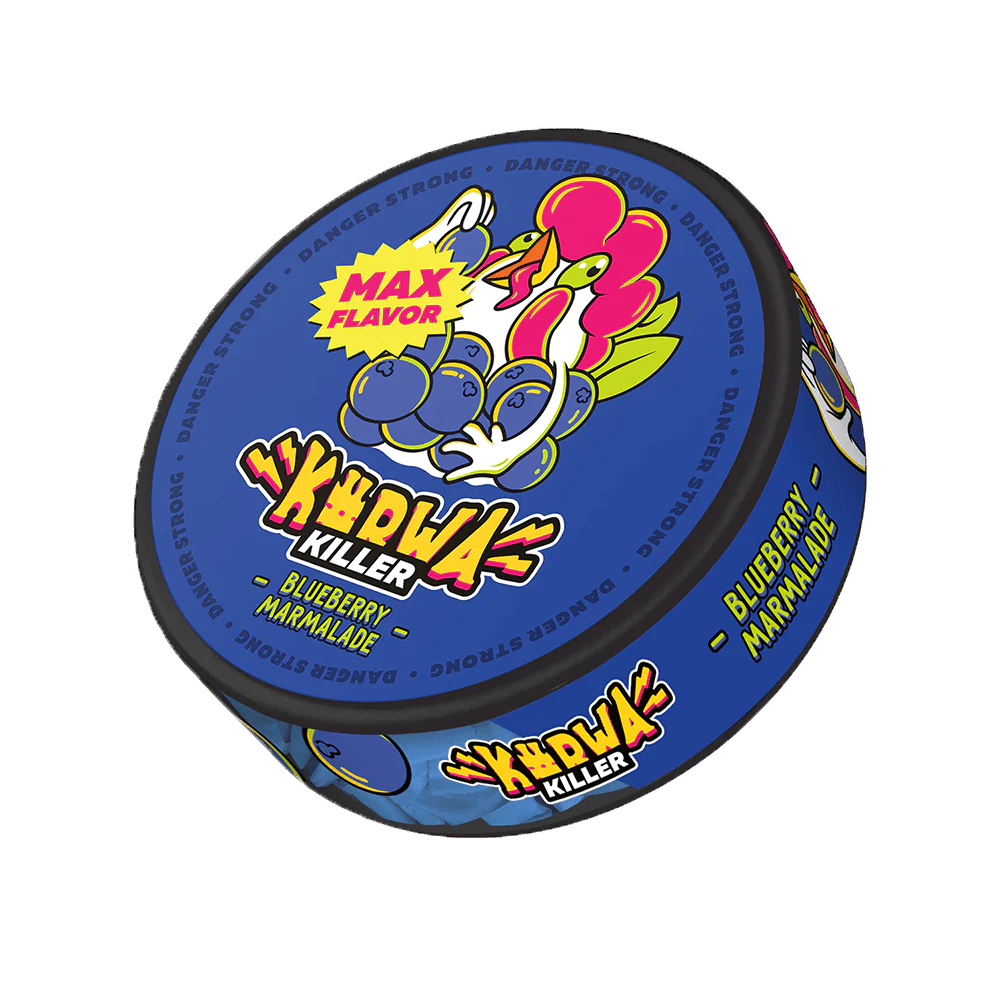 K#RWA  - Snusy, woreczki nikotynowe, dostępne w Polsce, Snus Polska, Snus, nicotine pouches, snus europe, europe snus, caffeine pouches, snus planet