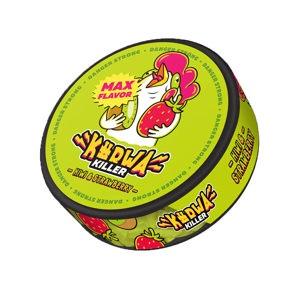 K#RWA  - Snusy, woreczki nikotynowe, dostępne w Polsce, Snus Polska, Snus, nicotine pouches, snus europe, europe snus, caffeine pouches, snus planet