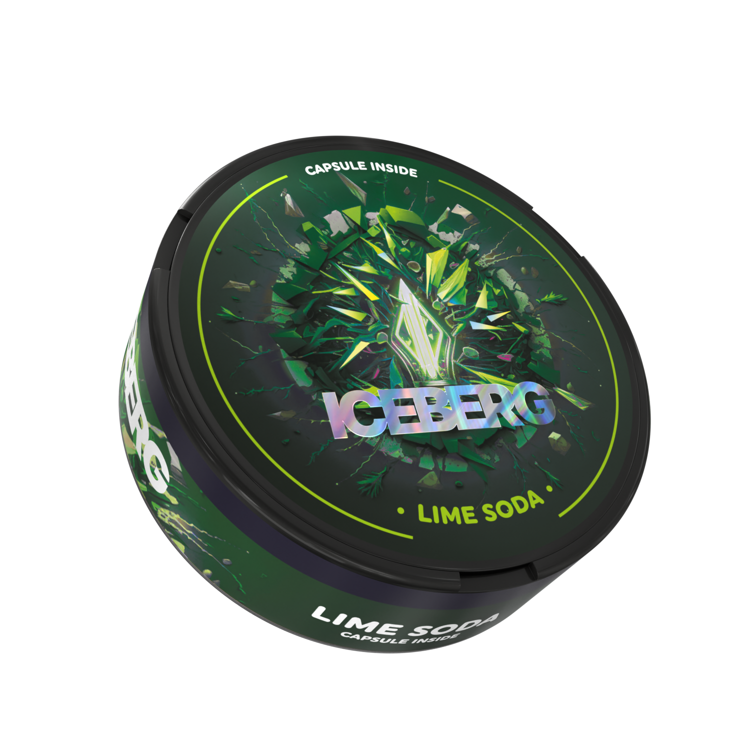 ICEBERG - Snusy, woreczki nikotynowe, dostępne w Polsce, Snus Polska, Snus, nicotine pouches, snus europe, europe snus, caffeine pouches, snus planet