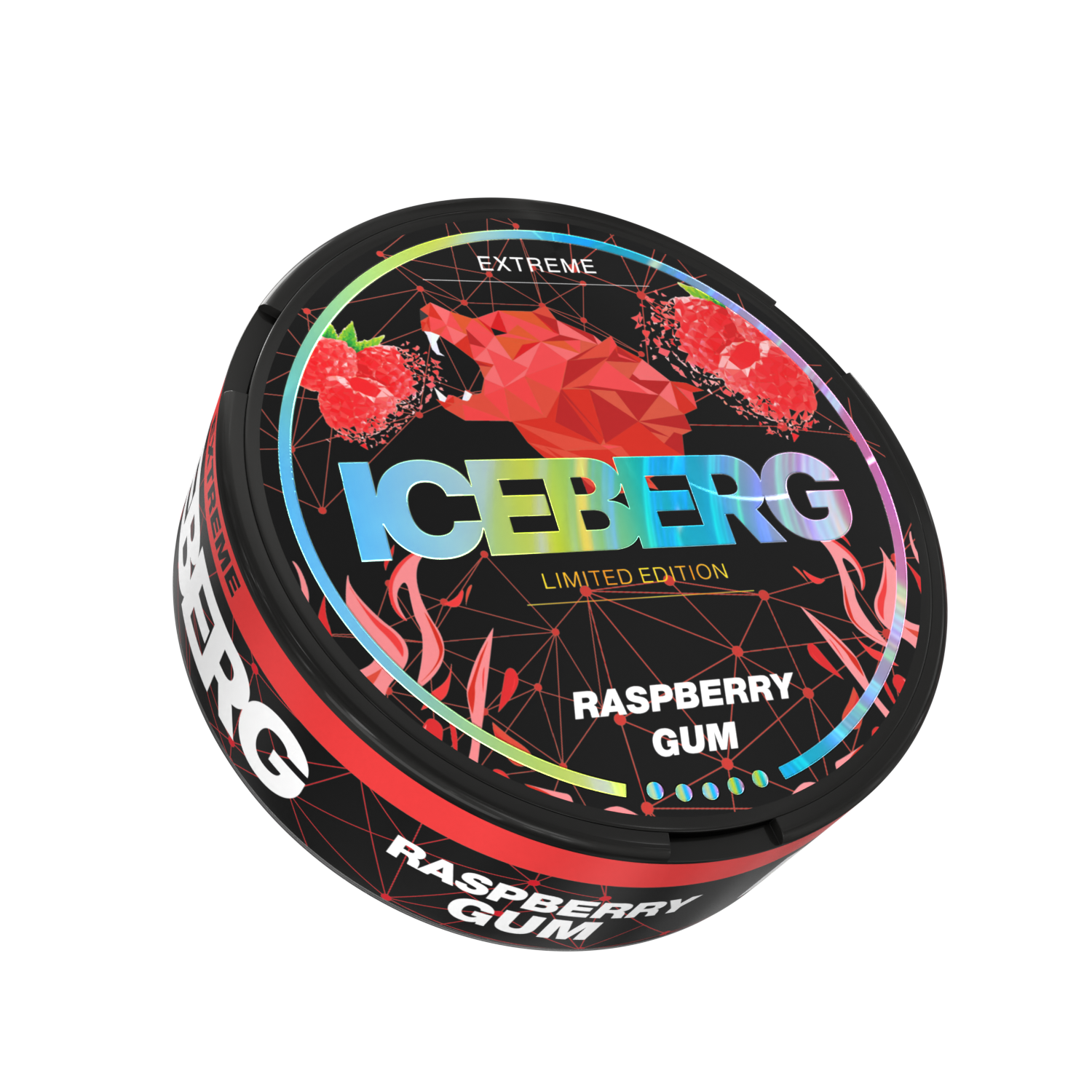 ICEBERG   - Snusy, woreczki nikotynowe, dostępne w Polsce, Snus Polska, Snus, nicotine pouches, snus europe, europe snus, caffeine pouches, snus planet