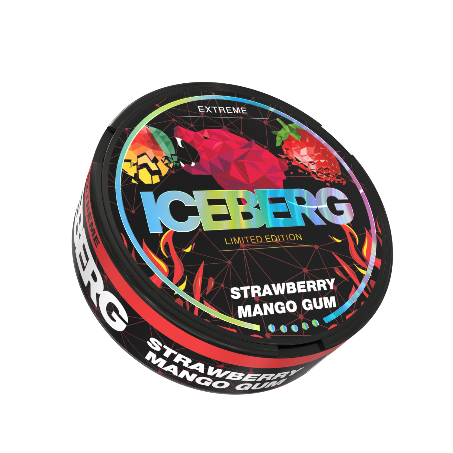 ICEBERG   - Snusy, woreczki nikotynowe, dostępne w Polsce, Snus Polska, Snus, nicotine pouches, snus europe, europe snus, caffeine pouches, snus planet