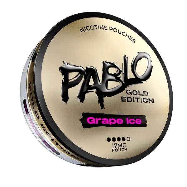 Pablo - Snusy, woreczki nikotynowe, dostępne w Polsce, Snus Polska, Snus, nicotine pouches, snus europe, europe snus, caffeine pouches, snus planet