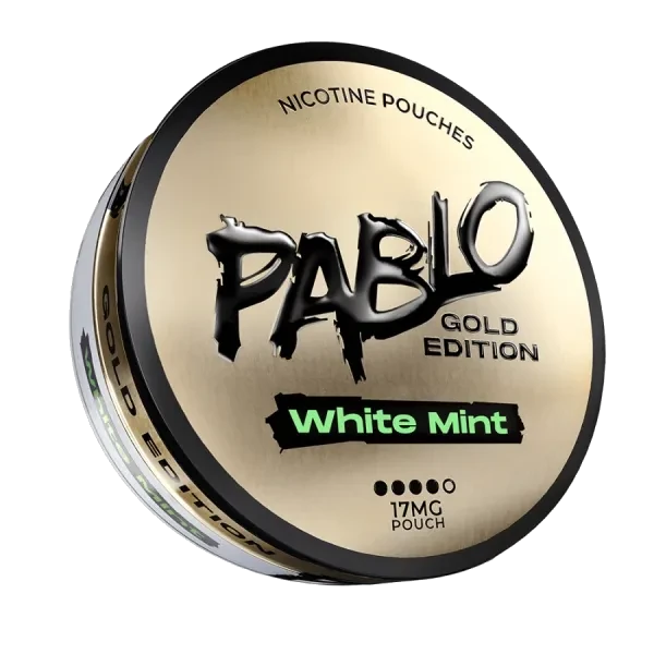 Pablo - Snusy, woreczki nikotynowe, dostępne w Polsce, Snus Polska, Snus, nicotine pouches, snus europe, europe snus, caffeine pouches, snus planet