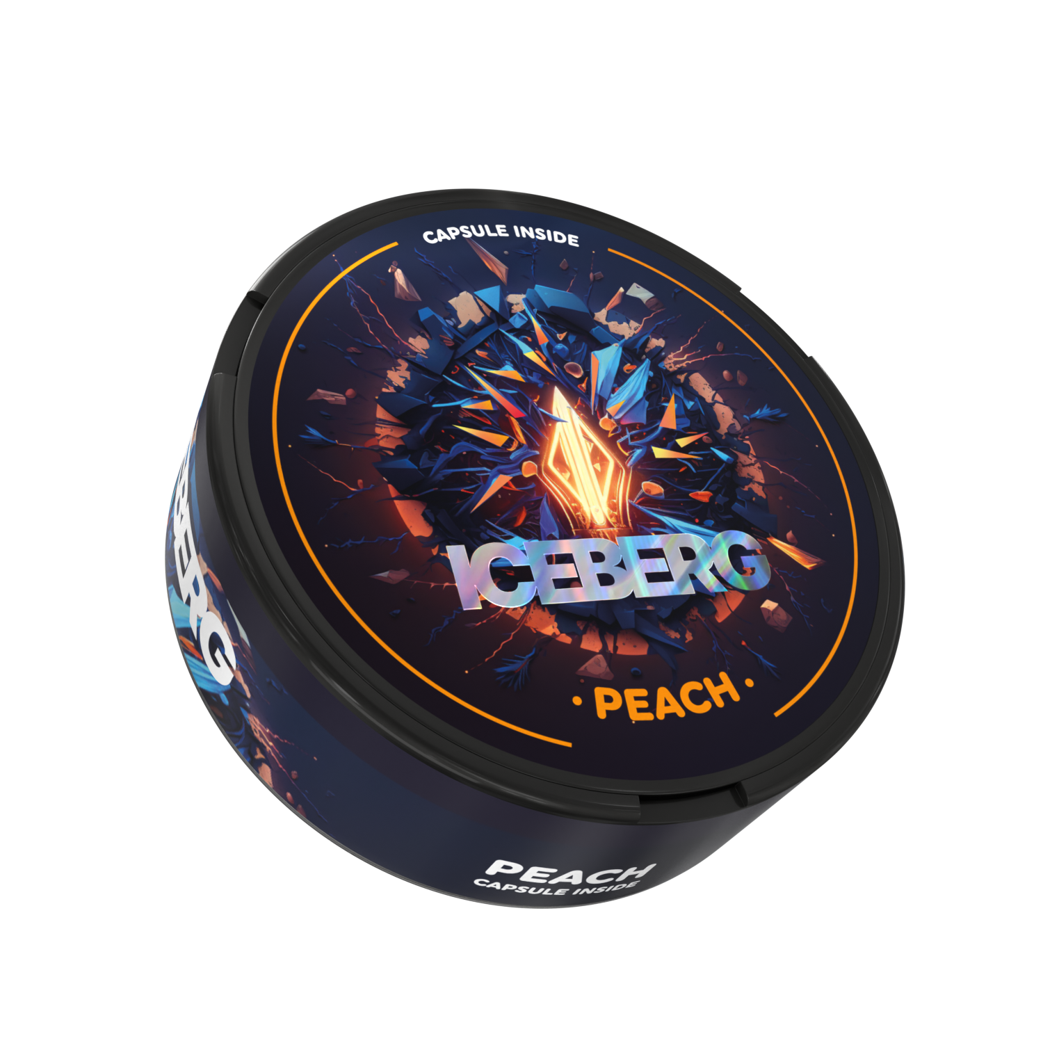 iceberg  - Snusy, woreczki nikotynowe, dostępne w Polsce, Snus Polska, Snus, nicotine pouches, snus europe, europe snus, caffeine pouches, snus planet